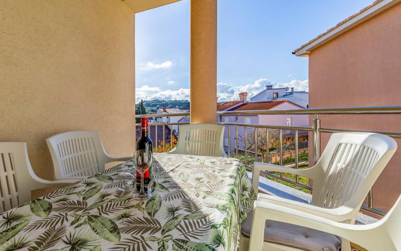 Istriensonne - Apartments Veruda Mit Grillterrasse Пула Екстер'єр фото