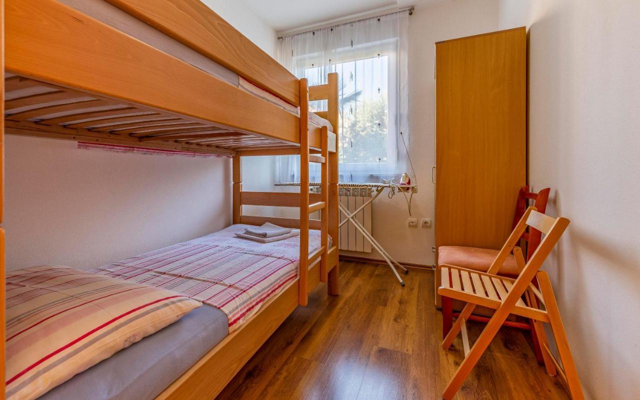 Istriensonne - Apartments Veruda Mit Grillterrasse Пула Екстер'єр фото