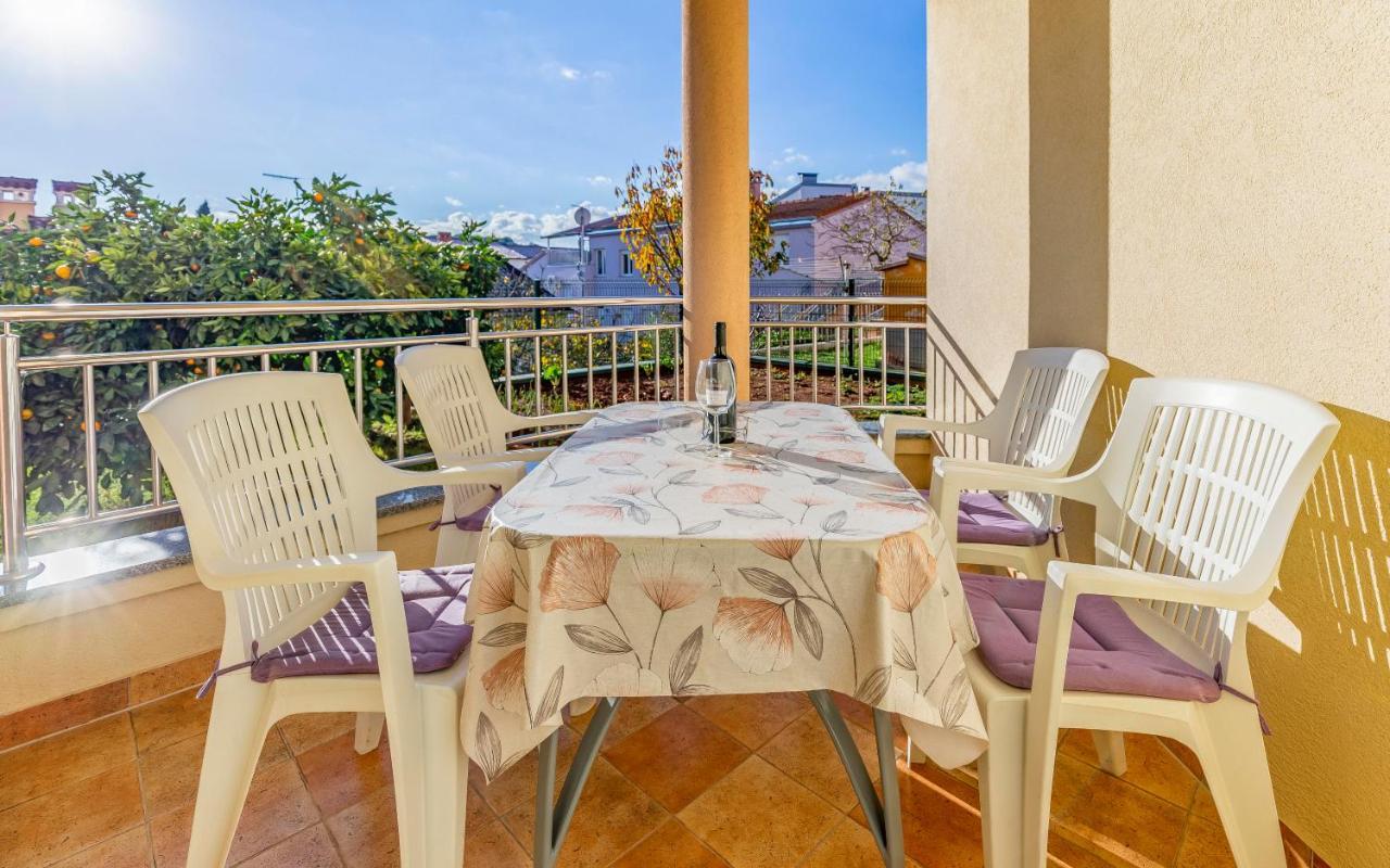 Istriensonne - Apartments Veruda Mit Grillterrasse Пула Екстер'єр фото